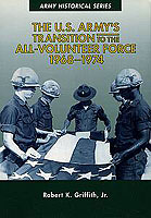 U.S. Army's Transition to the All-Volunteer Force, 1968-1974 cover